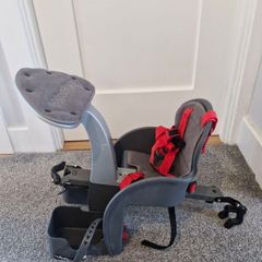 Child bike seat