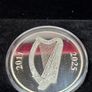 Micheal D Higgins Medal Image 4