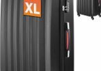 Suitcase  XL Hard Shell Trolley