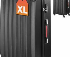 Suitcase  XL Hard Shell Trolley