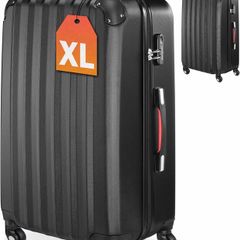 Suitcase  XL Hard Shell Trolley