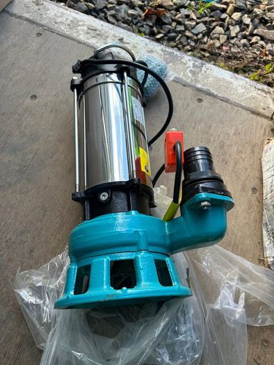 Water pumps