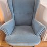 Ikea Strandmon chair Image 4