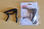 Guitar capo