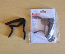 Guitar capo