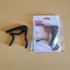 Guitar capo