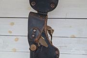 Vintage Walther Pistol/gun holder