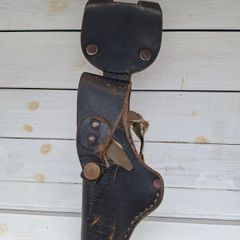 Vintage Walther Pistol/gun holder