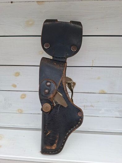 Vintage Walther Pistol/gun holder
