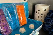 Laundry &amp; Cleaning Inspired Waxmelt Box
