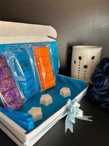 Laundry & Cleaning Inspired Waxmelt Box