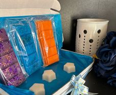 Laundry & Cleaning Inspired Waxmelt Box