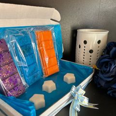 Laundry & Cleaning Inspired Waxmelt Box