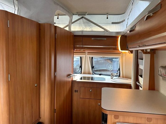 Beautiful Eriba 320GT for sale