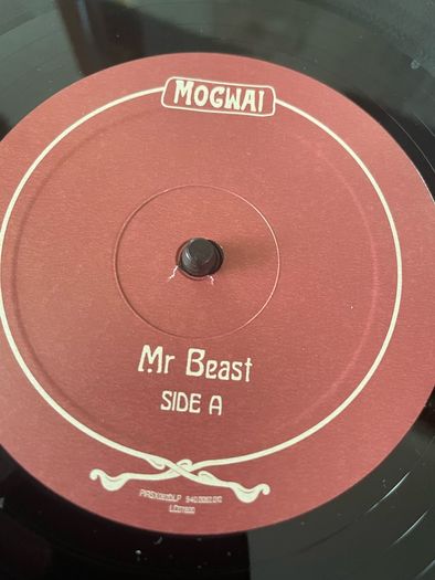 Mogwai - Mr. Beast (First Press)