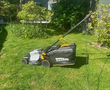 Electric Lawnmower