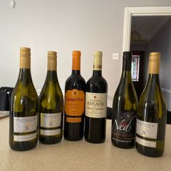 6 Wines