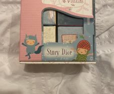 Story Dice -Wishkins by M and S