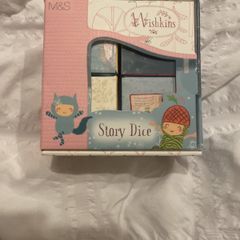Story Dice -Wishkins by M and S