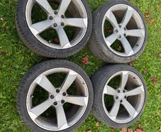 Audi TTRS alloys - 19 inch