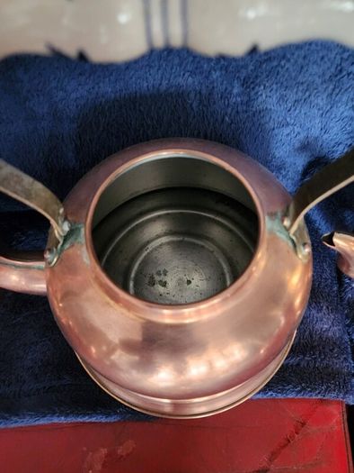 Brass an copper antiques