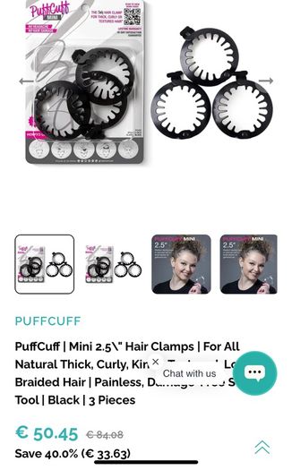 Puffcuff mini