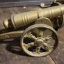 brass cannons Image 4