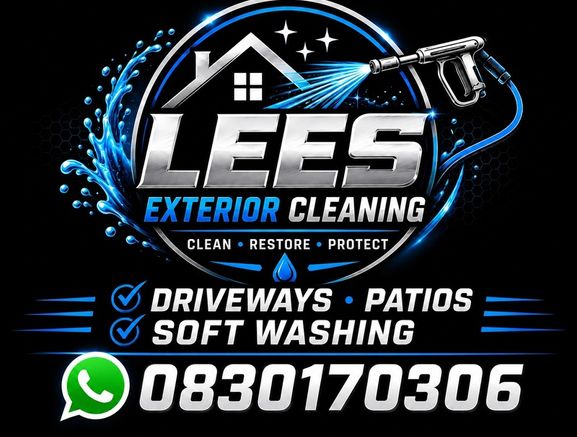 Lees Exterior Cleaning