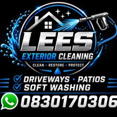 Lees Exterior Cleaning