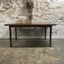 Mid Century Modern Extendable Dining Table from McIntosh Image 7