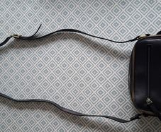 Polo crossbody bag