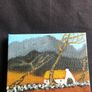 Miniature - Acrylic on Canvas - West of Ireland Image 3