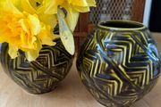 Celtic Ceramic Vases