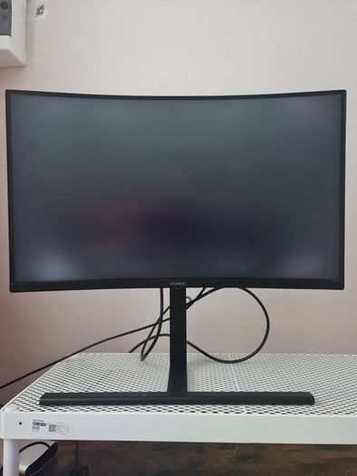 hauwei 27inch curved monitor