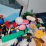 Mega Bloks Halo Bundle UNSC Vehicles Figures Incomplete Sets Warthog Shortsword Spartans Elites Image 7