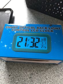 new alarm clock