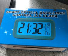 new alarm clock