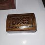 Trinket box inlaid Image 2