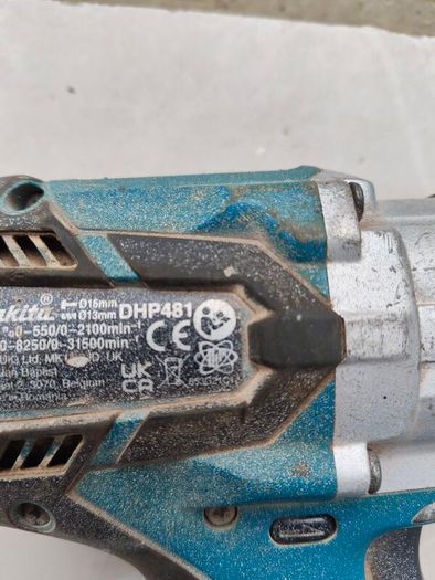 Makita combi drill