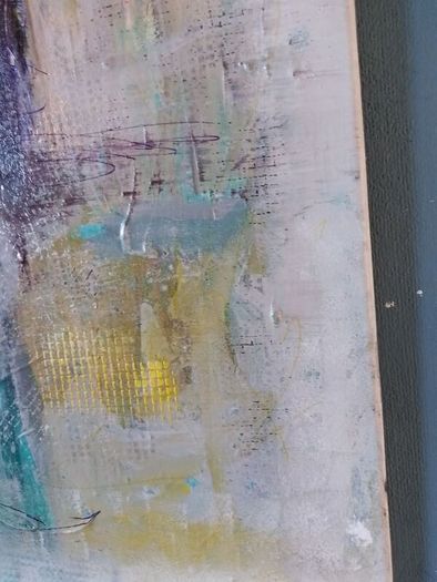 Original Abstract Painting Irish Abstract Art