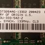 Micron Memory, Kingston Samsung RAM Modules - Apple G3 / G4 Image 4