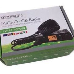 Micro CB Kit Complete Setup