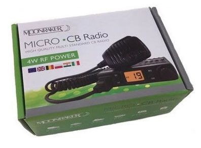 Micro CB Kit Complete Setup