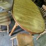 Extendable Table &; 6 chairs Image 2