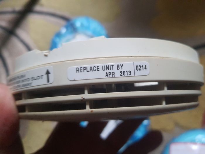 Smoke Alarm EI 144