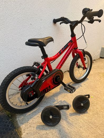 Raleigh Ridgeback MX14