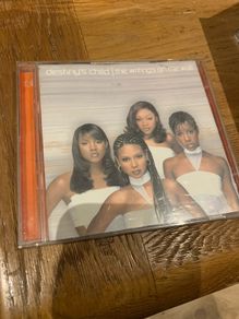 Destiny's Child -The Writing's On The Wall (2 Disc Edition)