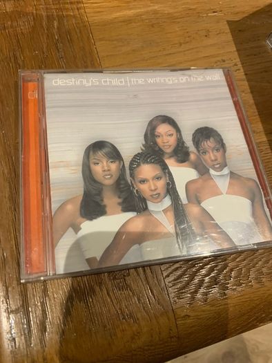 Destiny's Child -The Writing's On The Wall (2 Disc Edition)