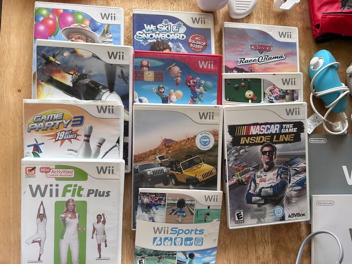 Wii