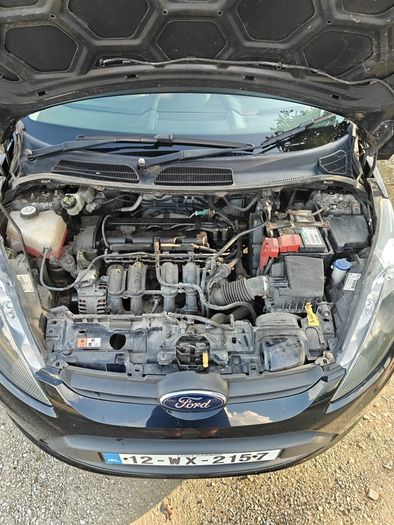 2012 Ford Fiesta